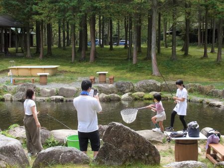 平谷湖フィッシングスポット 釣果