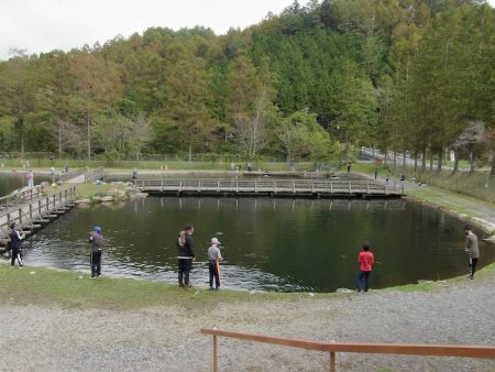 平谷湖フィッシングスポット 釣果