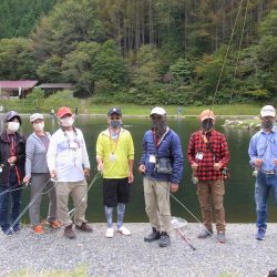 平谷湖フィッシングスポット 釣果