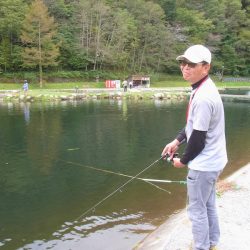 平谷湖フィッシングスポット 釣果