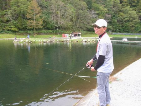 平谷湖フィッシングスポット 釣果