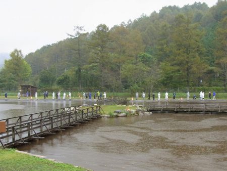 平谷湖フィッシングスポット 釣果