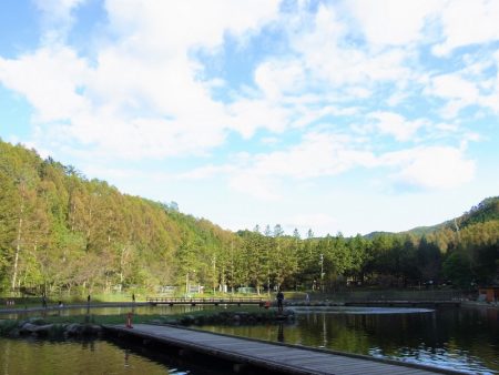平谷湖フィッシングスポット 釣果