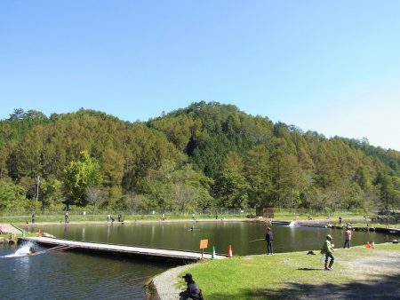 平谷湖フィッシングスポット 釣果