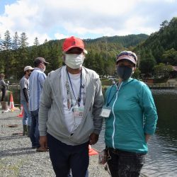 平谷湖フィッシングスポット 釣果