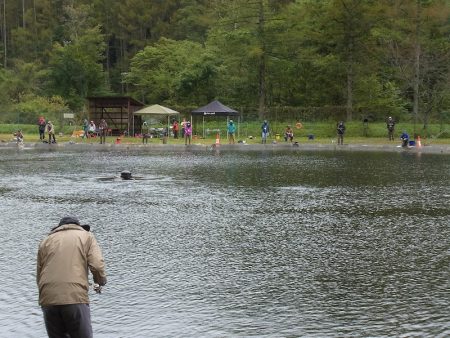 平谷湖フィッシングスポット 釣果
