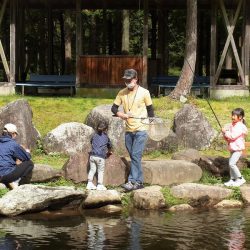 平谷湖フィッシングスポット 釣果