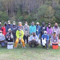 平谷湖フィッシングスポット 釣果