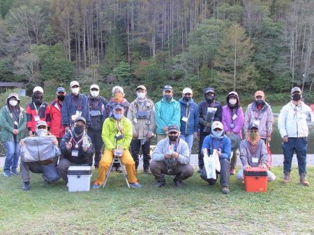 平谷湖フィッシングスポット 釣果