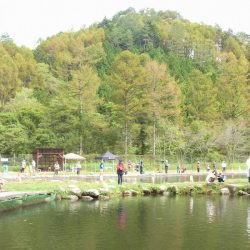 平谷湖フィッシングスポット 釣果