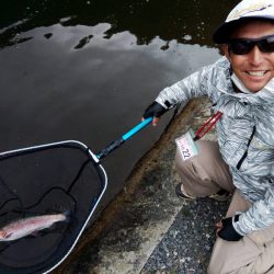 平谷湖フィッシングスポット 釣果