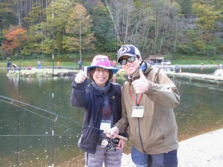平谷湖フィッシングスポット 釣果