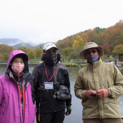 平谷湖フィッシングスポット 釣果