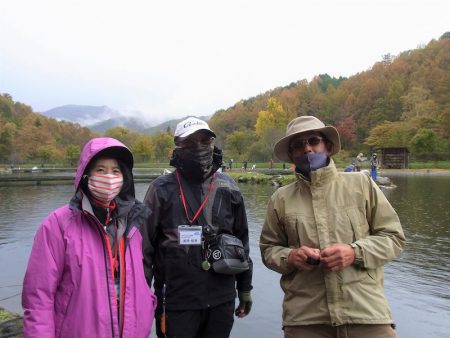 平谷湖フィッシングスポット 釣果