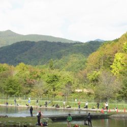 平谷湖フィッシングスポット 釣果