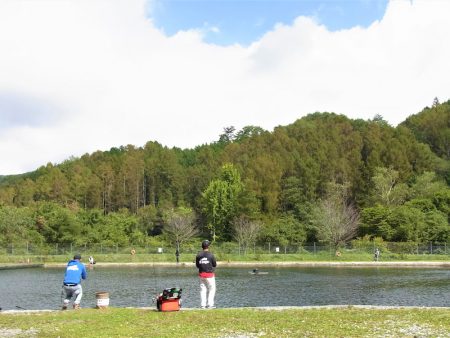 平谷湖フィッシングスポット 釣果
