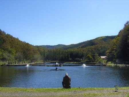 平谷湖フィッシングスポット 釣果