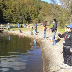 平谷湖フィッシングスポット 釣果