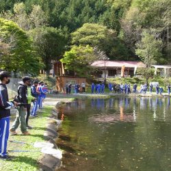 平谷湖フィッシングスポット 釣果