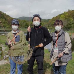 平谷湖フィッシングスポット 釣果