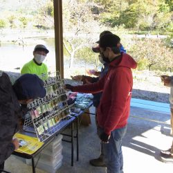 平谷湖フィッシングスポット 釣果