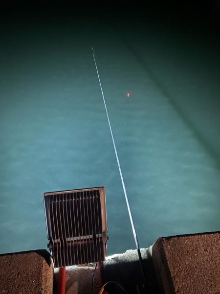 我慢の釣りでした