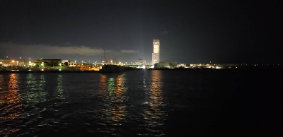 久々の佐野漁港