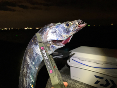 西宮ケーソン・タチウオようやく開幕！