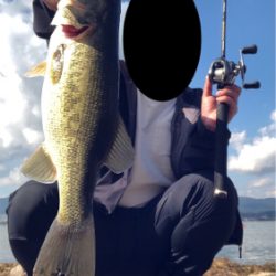 木浜陸っぱり　残りウィード