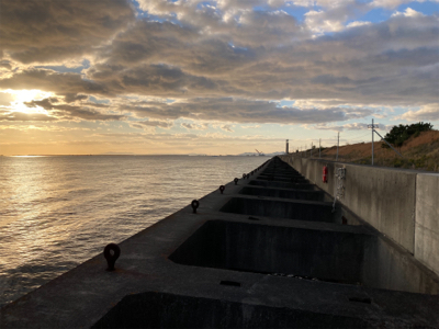 尺超え獲ったど〜