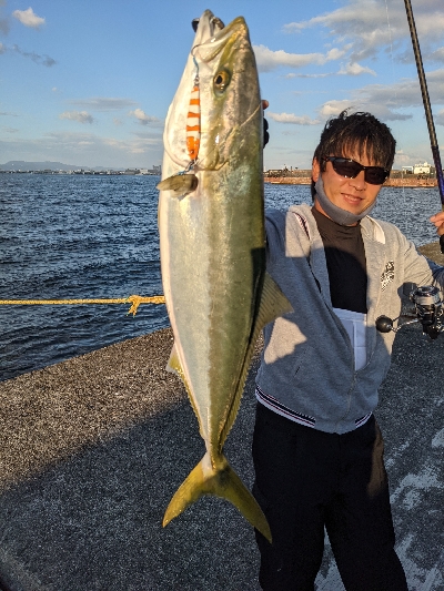 青物チャレンジ