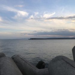 釣りで運動不足解消