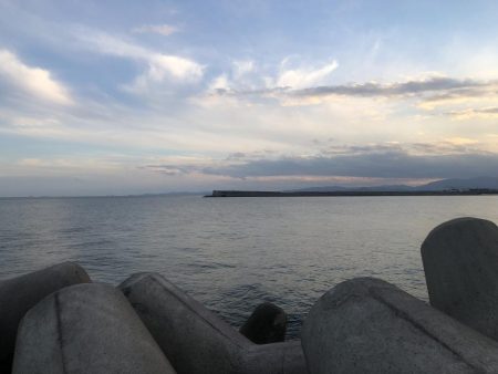 釣りで運動不足解消