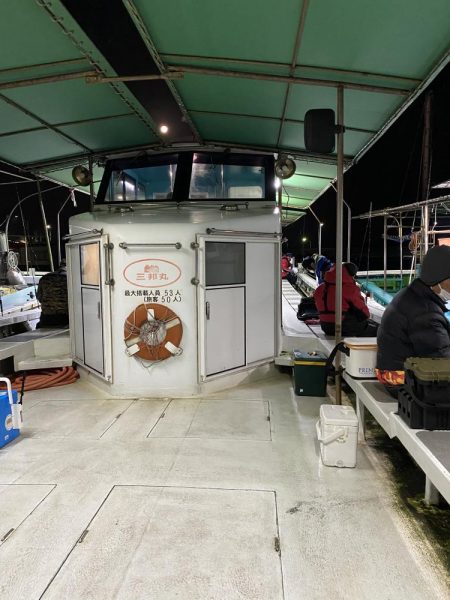 早朝ティップラン