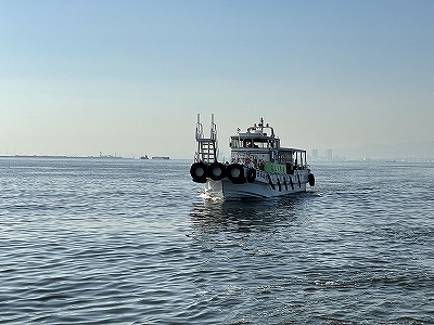 皆既月食の武庫川一文字で！