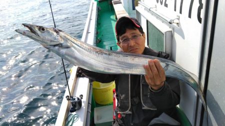 泉州丸　釣果