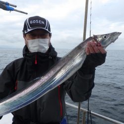 太刀魚セカンドステージ❕