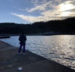 ショアジギング