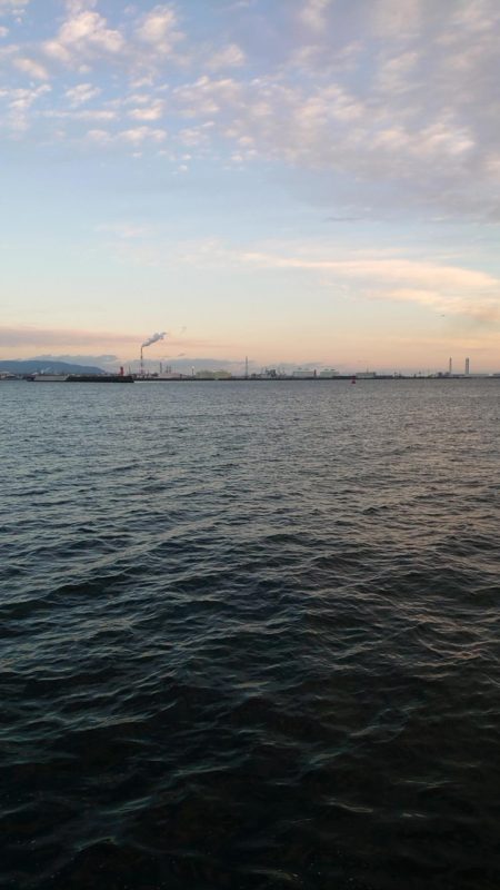 今日渋かった…