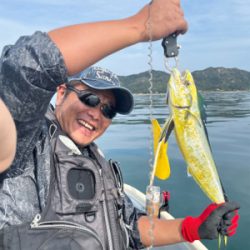 糸島ボートフィッシング