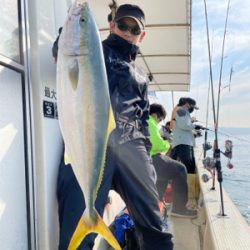 明石沖ジギング