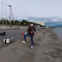 プチファミリーフィッシング　GAME