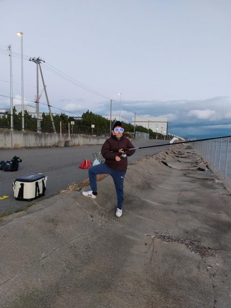 プチファミリーフィッシング　GAME