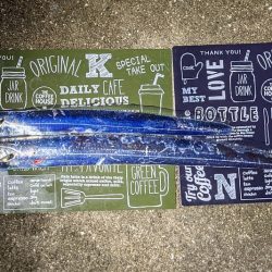 坊主覚悟から5匹