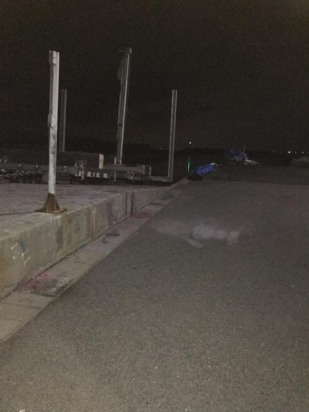 メインはアジング