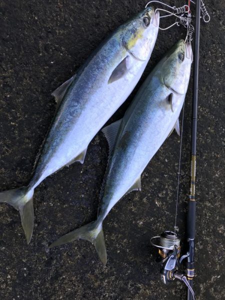 大荒れパターン