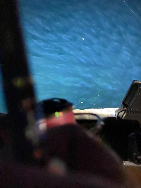 釣果よりも風裏を求めて