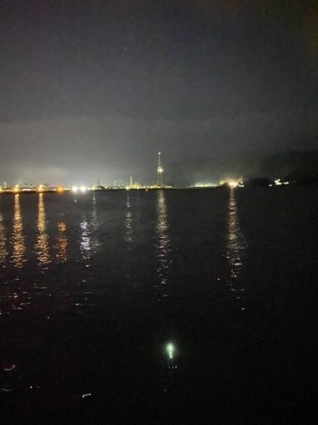 爆風サーベング