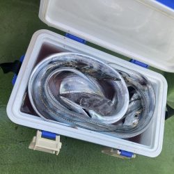 秋タチウオ数型よし