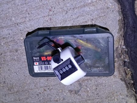 ヒイカエギング